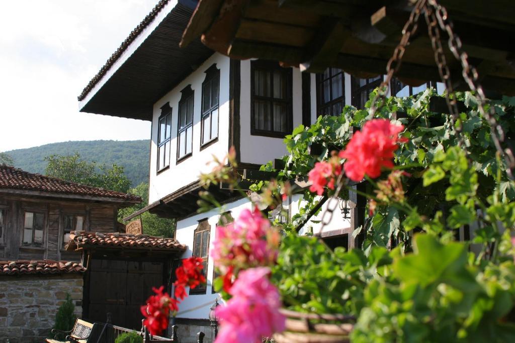 Sava Cupetsa Guest House Zheravna Exterior photo