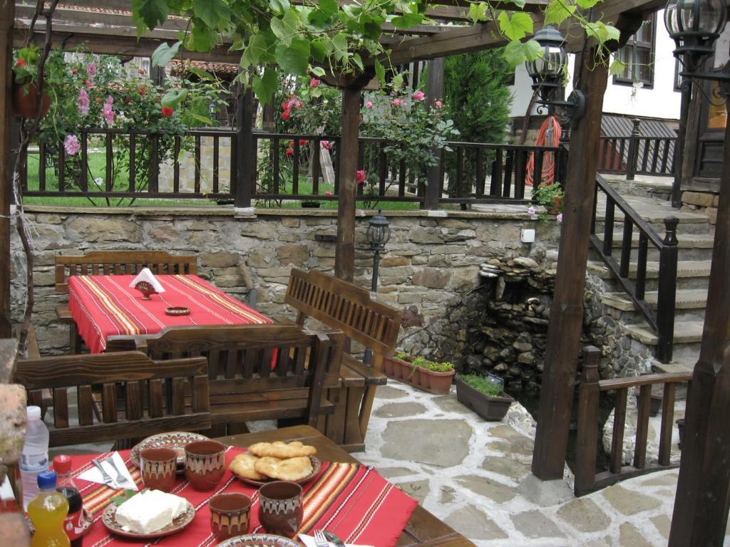 Sava Cupetsa Guest House Zheravna Exterior photo